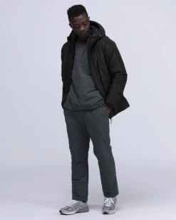 Snow Peak x Mountain of Moods Technical Puffer Jacket – Waterproof Insulated Alpine Ski Jacket -Snow Peak Shop MM4210 JK02 alt 05