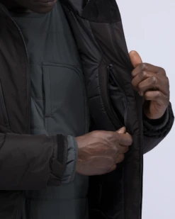 Snow Peak x Mountain of Moods Technical Puffer Jacket – Waterproof Insulated Alpine Ski Jacket -Snow Peak Shop MM4210 JK02 alt 07