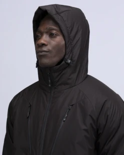 Snow Peak x Mountain of Moods Technical Puffer Jacket – Waterproof Insulated Alpine Ski Jacket -Snow Peak Shop MM4210 JK02 alt 08