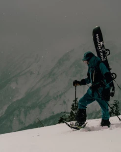 Snow Jacket 21 Snow Jacket -Snow Peak Shop MM4410 JK01 Black switch18 515Wx515H jpeg