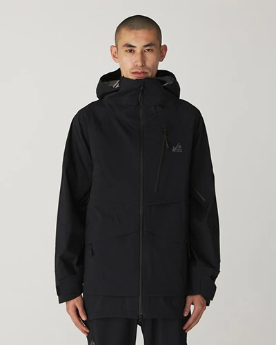 Snow Jacket 5 Snow Jacket - Image 3