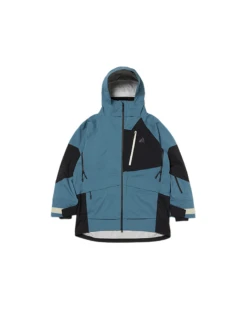 Snow Jacket 18 Snow Jacket -Snow Peak Shop MM4410 JK01 Iceblue P 1 png