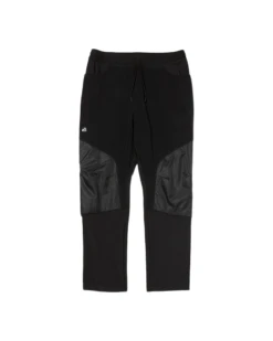Hybrid Fleece Pants -Snow Peak Shop MM4410 SW03 Black P 1 png