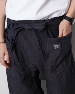 Canvas Noragi Pants -Snow Peak Shop PA 21SU406 alt 04