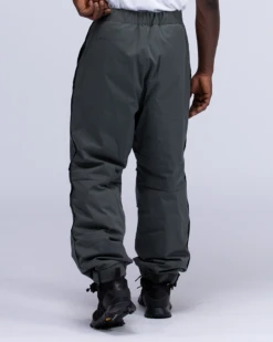 Fire-Resistant 2 Layer Down Pants – Waterproof Ripstop Fire-Retardant Outdoor Trousers -Snow Peak Shop PA 22AU001 alt 06