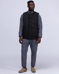 2 Layer Octa Pants -Snow Peak Shop PA 22AU005 alt 08