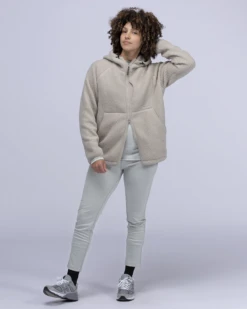 Recycled Polyester Merino Wool Base Layer Tights - Charcoal Grey Sweat-Wicking Performance Leggings 16 Recycled Polyester Merino Wool Base Layer Tights - Charcoal Grey Sweat-Wicking Performance Leggings -Snow Peak Shop PA 22AU009 alt 03