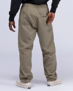 Takibi Over Pants in Olive - Fire-Resistant Ripstop Utility Pants 18 Takibi Over Pants in Olive - Fire-Resistant Ripstop Utility Pants -Snow Peak Shop PA 22AU101 alt 05