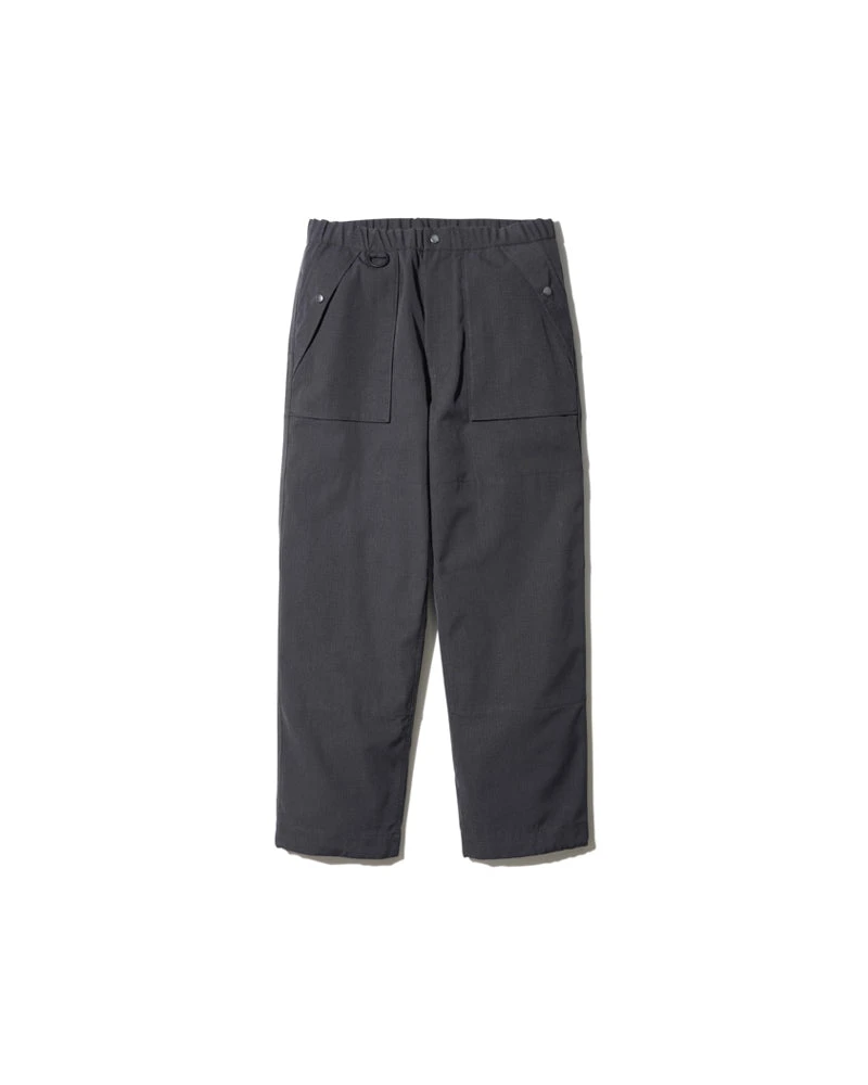 Takibi Over Pants in Olive - Fire-Resistant Ripstop Utility Pants 3 Takibi Over Pants in Olive - Fire-Resistant Ripstop Utility Pants