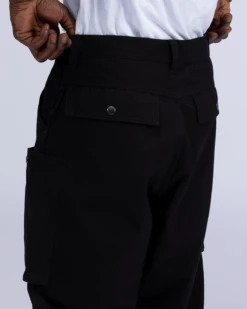 Takibi Canvas Pants -Snow Peak Shop PA 22AU102 alt 05