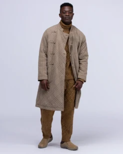 Alpaca Mixed Knit Pants -Snow Peak Shop PA 22AU203 alt 07