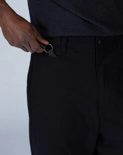 Takibi Chino Pants - Fire-Resistant Loose Fit Outdoor Trousers -Snow Peak Shop PA 22SU401 alt 08 1