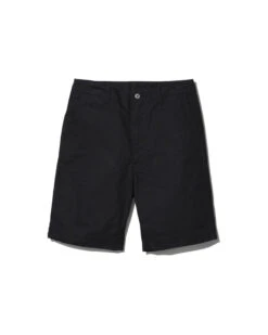 Takibi Chino Shorts 10 Takibi Chino Shorts -Snow Peak Shop PA 22SU402 Bk hero 01