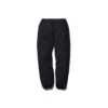 Recycled Cotton Sweatpants -Snow Peak Shop PA 22SU403 Bk hero 01