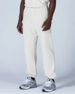 Recycled Cotton Sweatpants -Snow Peak Shop PA 22SU403 alt 03