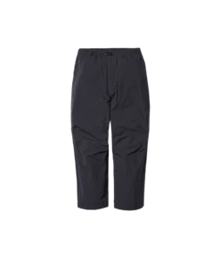 3 Layer Rain Pants -Snow Peak Shop PA 23SU002 Black hero 01