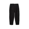 Breathable Quick Dry Pants -Snow Peak Shop PA 23SU006 Black hero 01