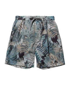 Printed Breathable Quick Dry Shorts