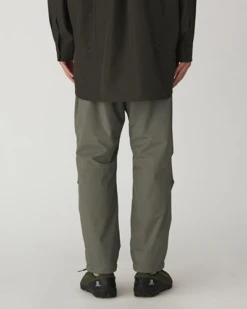 2L Octa Pants -Snow Peak Shop PA 24AU004 Black switch6 515Wx515H jpeg