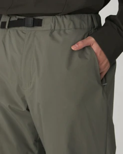 2L Octa Pants -Snow Peak Shop PA 24AU004 Black switch8 515Wx515H jpeg