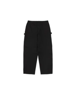 Takibi Chino Wide Pants 19 Takibi Chino Wide Pants -Snow Peak Shop PA 24AU103 Black P 1 png