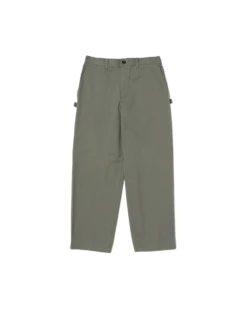 Takibi Chino Wide Pants 20 Takibi Chino Wide Pants -Snow Peak Shop PA 24AU103 Grey P 1 png
