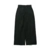 Hybrid Wool Wide Pants