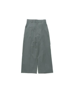 Hybrid Wool Wide Pants -Snow Peak Shop PA 24AW001 1204 099 jpg
