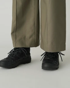 Hybrid Wool Wide Pants -Snow Peak Shop PA 24AW001 20231212 snowpeak 00185 jpg