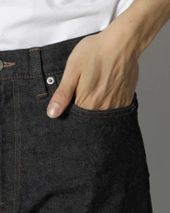 Recycled Cotton 5pkt Denim Regular -Snow Peak Shop PA 24SU401 Indigo switch12 515Wx515H jpg