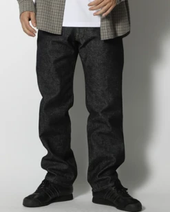 Recycled Cotton 5pkt Denim Regular -Snow Peak Shop PA 24SU401 Indigo switch5 515Wx515H jpg