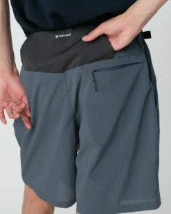 Breathable Quick Dry Active Shorts -Snow Peak Shop PA 25SU010 0506 1490 jpg