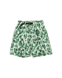 Printed Breathable Quick Dry Shorts -Snow Peak Shop PA 25SU0110506 4072 jpg