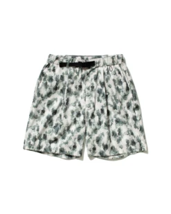 Printed Breathable Quick Dry Shorts