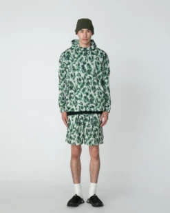 Printed Breathable Quick Dry Shorts -Snow Peak Shop PA 25SU011 0506 1804 jpg