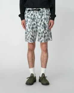 Printed Breathable Quick Dry Shorts -Snow Peak Shop PA 25SU011 0506 2209 jpg