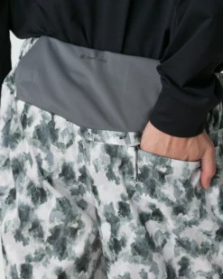 Printed Breathable Quick Dry Shorts -Snow Peak Shop PA 25SU011 0506 2219 jpg