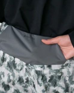 Printed Breathable Quick Dry Shorts -Snow Peak Shop PA 25SU011 0506 2222 jpg