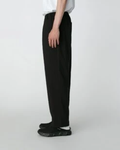 Pe Light Poplin Antibacterial – Breathable Stretchy Straight Leg Pants -Snow Peak Shop PA 25SU013 0506 304