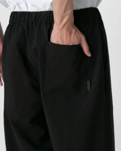 Pe Light Poplin Antibacterial – Breathable Stretchy Straight Leg Pants -Snow Peak Shop PA 25SU013 0506 315