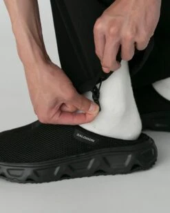 Pe Light Poplin Antibacterial – Breathable Stretchy Straight Leg Pants -Snow Peak Shop PA 25SU013 0506 323