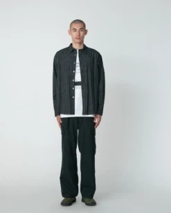 Takibi Weather Cloth Pants -Snow Peak Shop PA 25SU101 0506 216 jpg