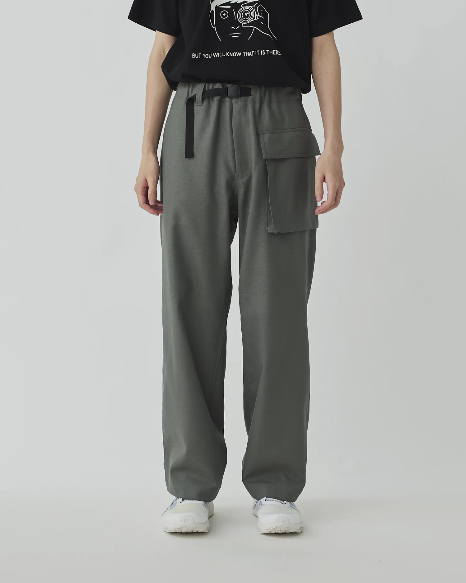 Hybrid Wool Utility Pants 5 Hybrid Wool Utility Pants - Image 3
