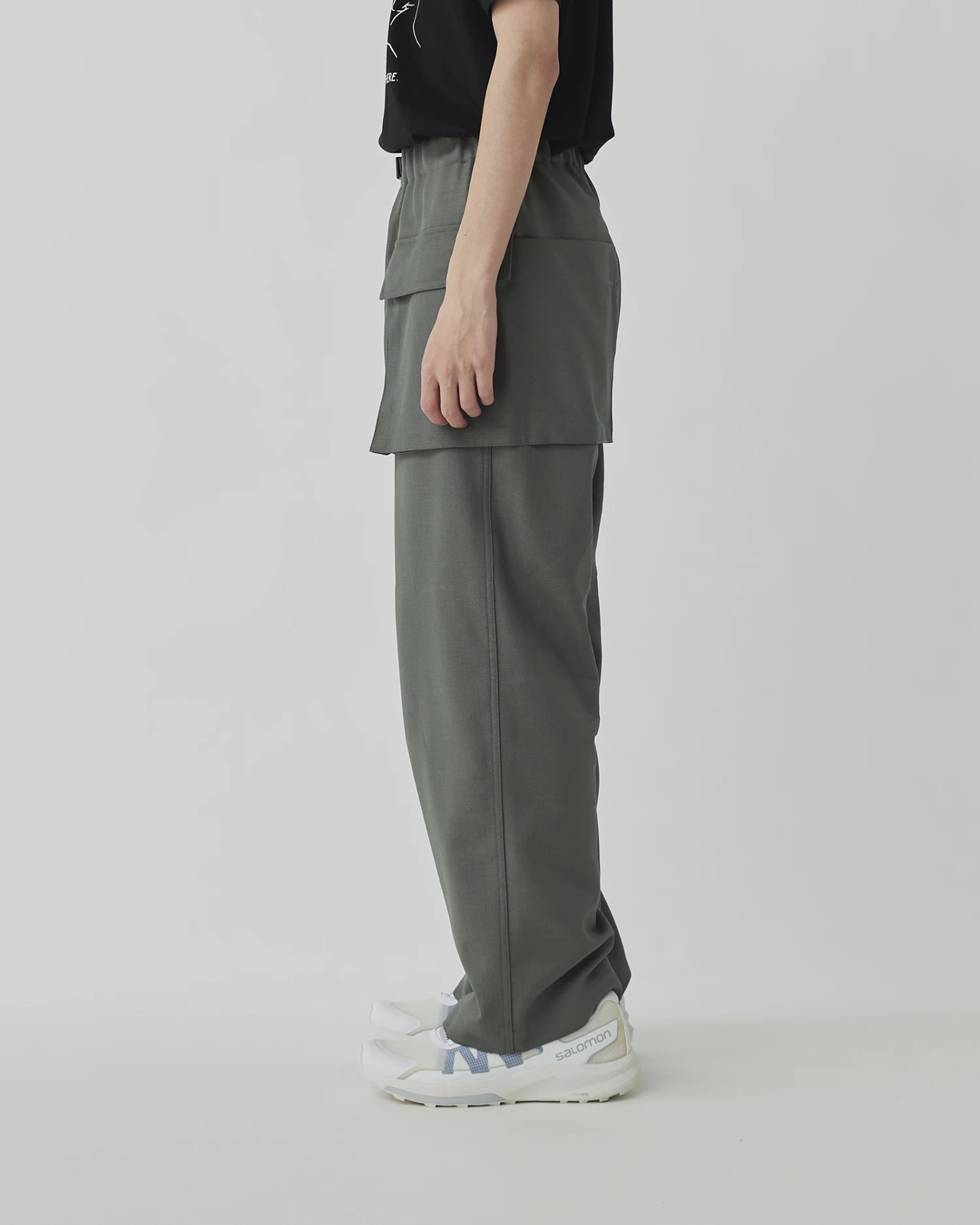 Hybrid Wool Utility Pants 6 Hybrid Wool Utility Pants - Image 4