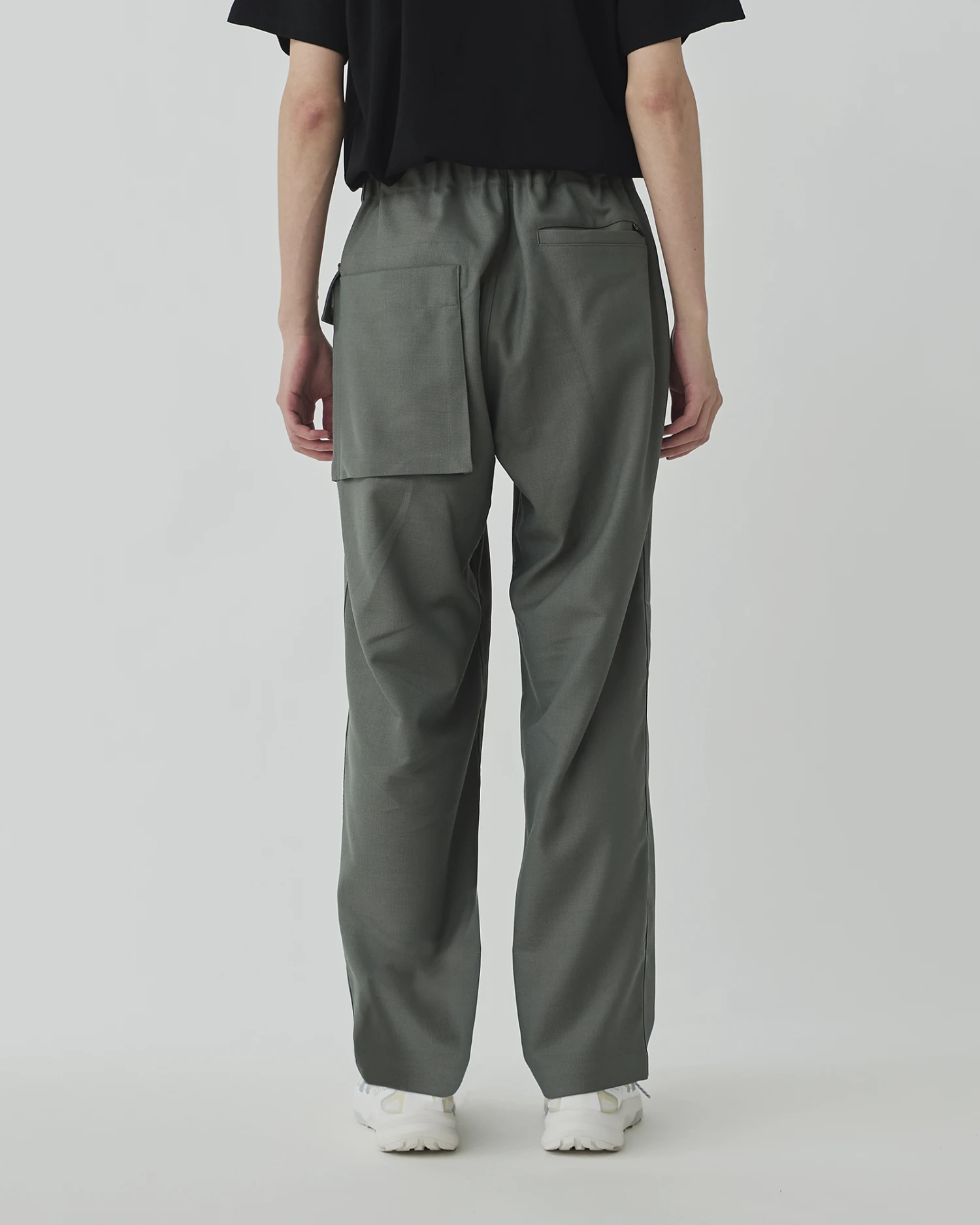 Hybrid Wool Utility Pants 7 Hybrid Wool Utility Pants - Image 5