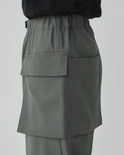 Hybrid Wool Utility Pants 19 Hybrid Wool Utility Pants -Snow Peak Shop PA 25SU102 240506 m1023 jpg