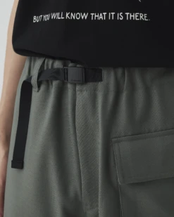 Hybrid Wool Utility Pants 20 Hybrid Wool Utility Pants -Snow Peak Shop PA 25SU102 240506 m1024 jpg