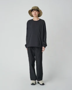 Light Mountain Cloth Pants -Snow Peak Shop PA 25SU10320240506 snowpeak 00567 jpg