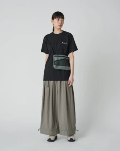 Shadow Ripstop Gather Pants -Snow Peak Shop PA 25SW003 20240506 snowpeak 00237 scaled jpg