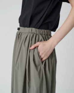 Shadow Ripstop Gather Pants -Snow Peak Shop PA 25SW003 20240506 snowpeak 00258 scaled jpg